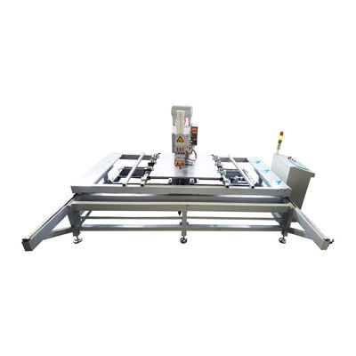 Хорошая цена. Ячеистой сети сварки сварщик пятна сварочного аппарата автоматной сварки Semi пневматический онлайн