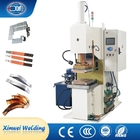 Resistance China Industrial Polymer Diffusion Welding Machine For Copper Strips