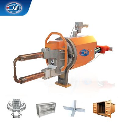 Хорошая цена. 360 сварочный аппарат пятна вращения 60KVA степени портативный для металлического листа онлайн