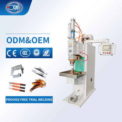 Хорошая цена. Resistance Copper Busbar Pneumatic Hydraulic Polymer Diffusion Welding Machine онлайн