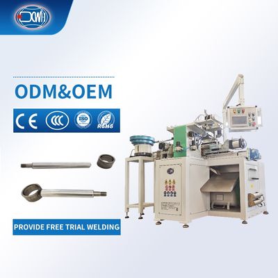 Хорошая цена. Сварщик с пневматической проекцией СНС Автоматическая сварочная машина сопротивления поршневого стержня онлайн