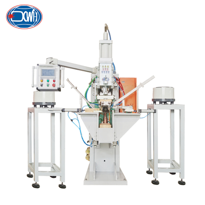 Хорошая цена. Automatic Feeding Spot Weld Welding Equipment For Shock Absorber Bottom Cover
 онлайн