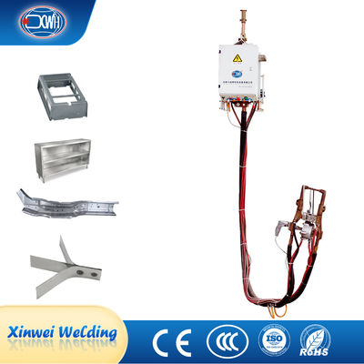 Хорошая цена. Handheld автомобильный ручной сварочный аппарат пятна 280A малошумный онлайн