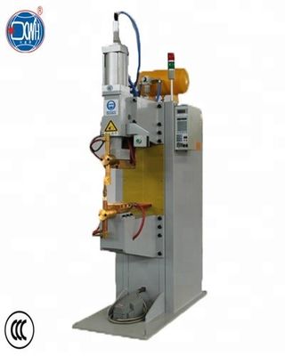 Хорошая цена. Сварочный аппарат пятна металлического листа 380V 125KVA неподвижный для клетки автомобиля онлайн