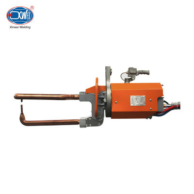 Хорошая цена. пневматический портативный ход металлического листа 140mm сварочного аппарата пятна 0.5mpa онлайн