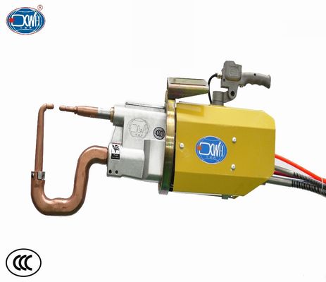 Хорошая цена. Сварщик пятна сопротивления 65KVA водяного охлаждения пневматический для стальной пластины углерода онлайн