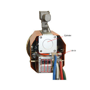 Хорошая цена. Портативный электрод сварочного аппарата 2 пятна, сварщик пятна одиночной фазы 0.5mpa онлайн