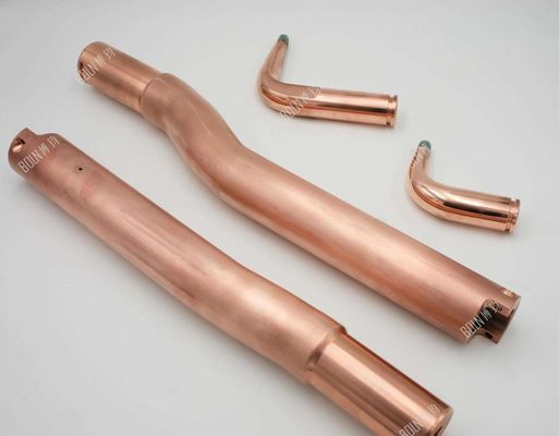 Хорошая цена. Электрод сварщика пятна OEM электрода заварки сопротивления CuAl2O3 материальный онлайн