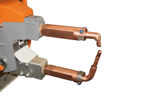 Хорошая цена. управляемый рукой сварочный аппарат пятна 380V, портативный сварщик пятна 0.5MPA онлайн