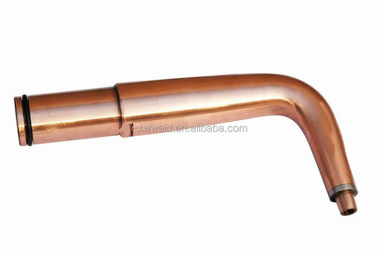 Хорошая цена. Замена электродов заварки сопротивления пятна CuCrZr наклоняет аттестацию CCC онлайн