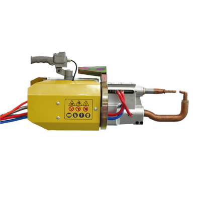 Сварочный аппарат пятна Dc ручной Mfdc Cnc портативный для металлического листа