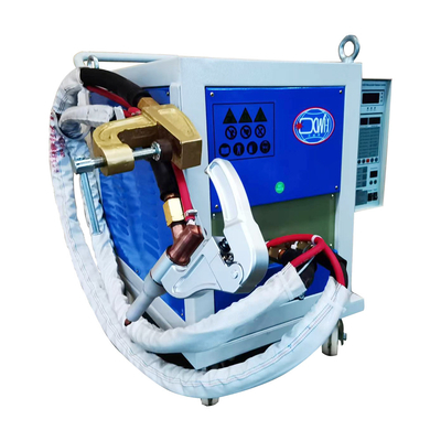Хорошая цена. Промышленный ручной небольшой сварочный аппарат 220v пятна ячеистой сети медной проволоки одиночный бортовой онлайн