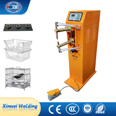 Хорошая цена. Soldadora De Punto Spot Welder Пневматические спотовые сварщики сварочная машина Китай онлайн