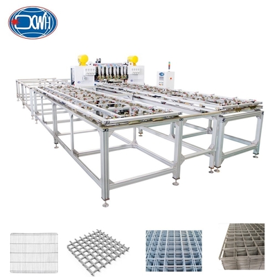 Хорошая цена. 110V 380V MDFC Резистентная многоголовая точка сварка, 160KVA CNC точка сварка онлайн