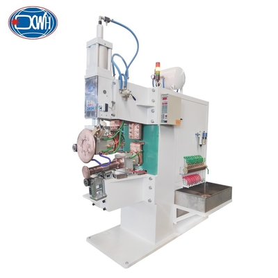 Хорошая цена. Stainless Steel Metal Plate Water Tank Horizontal Elbow Rolling Seam Welding Machine онлайн
