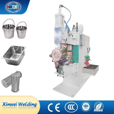 Хорошая цена. Longitudinal Rolling And Tunnel Straight And Circular Seam Welding Machine онлайн