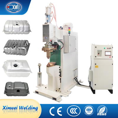 Хорошая цена. Stainless Steel Projection Resistance Welders Fuel Tank Welding Machine For Gas Cap онлайн