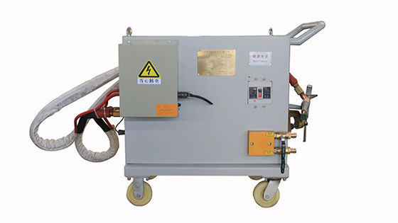 Хорошая цена. Сварочный аппарат пятна ISO 200KVA одиночный бортовой, сварщик пятна металлического листа 1.5mm онлайн