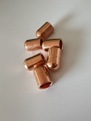 Хорошая цена. Подсказки замены электродов заварки проекции сопротивления CuCrZr OEM онлайн