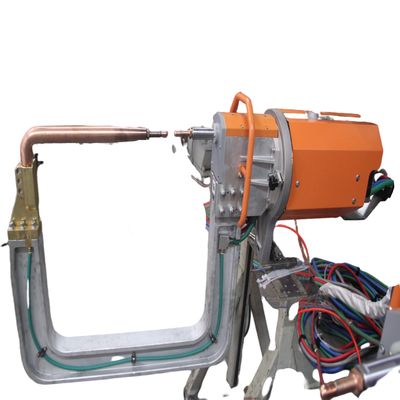 сварочный аппарат пятна 50Hz 31KVA алюминиевый портативный для автоматического ремонта тела