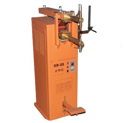 Хорошая цена. Ручной сварочный аппарат пятна 16KVA, сварщик пятна CE управляемый ногой онлайн