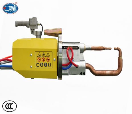Хорошая цена. Handheld чернь сварочного аппарата пятна 46KVA 0.8MPa автомобильная онлайн