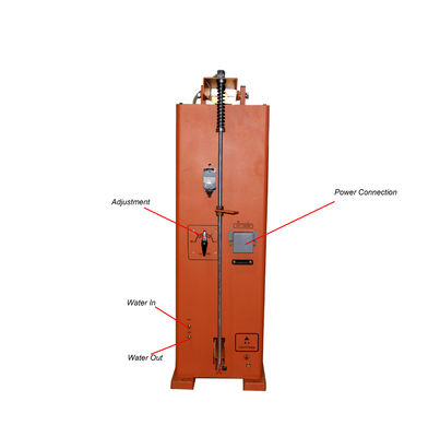 Хорошая цена. Педаль 50Kva металлического листа 450mm привелась в действие сварочный аппарат 220V пятна онлайн