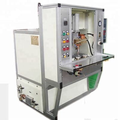 Пневматический электрод сварочного аппарата 450mm пятна гайки 380Volt 6000N алюминиевый