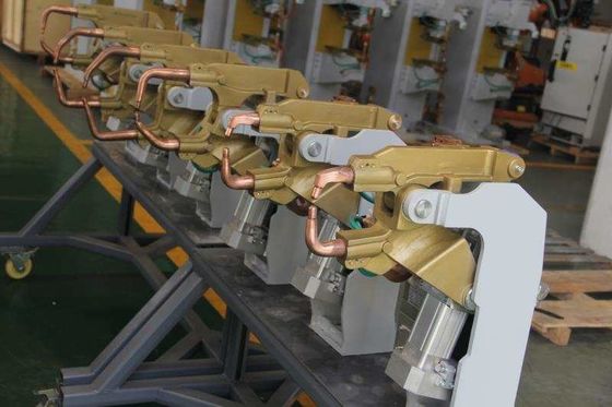 Хорошая цена. Портативный тип частота 100KVA x робототехнического оружия заварки пятна промежуточная онлайн