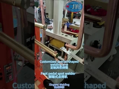 Сварка углеродистой стали с педальным педалем